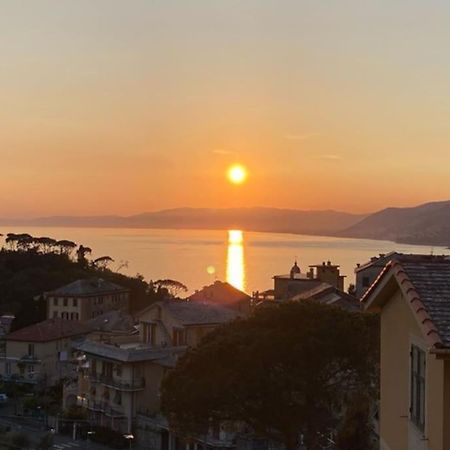 Vista Sul Golfo Appartement Camogli Buitenkant foto