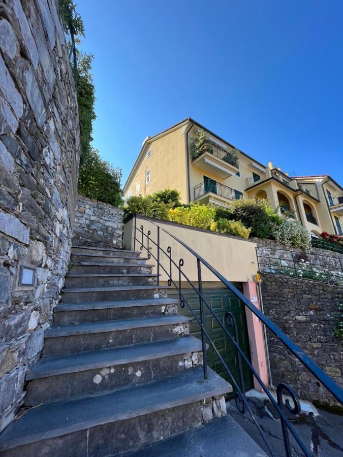 Vista Sul Golfo Appartement Camogli Buitenkant foto