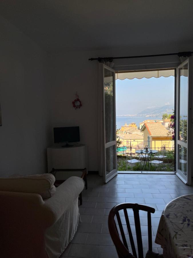 Vista Sul Golfo Appartement Camogli Buitenkant foto