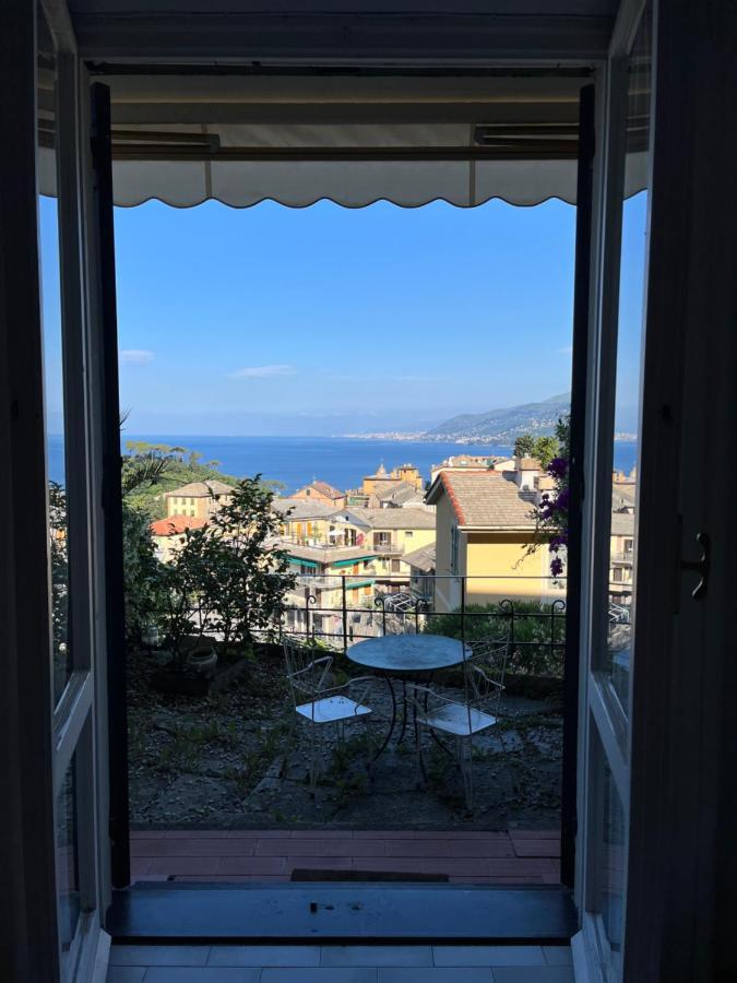 Vista Sul Golfo Appartement Camogli Buitenkant foto