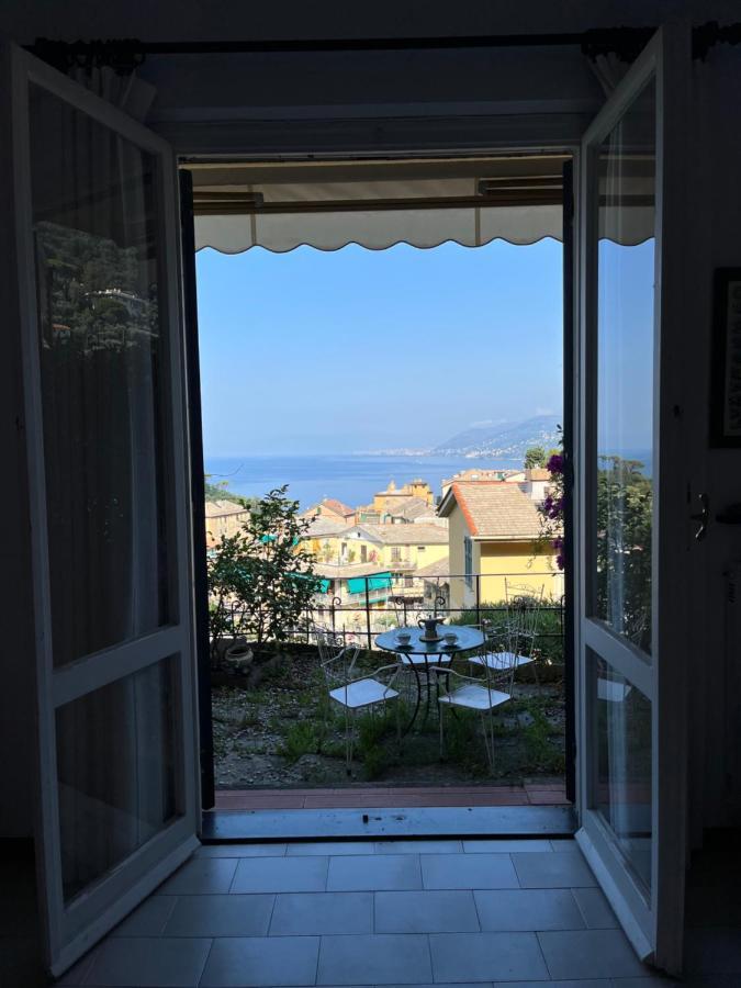 Vista Sul Golfo Appartement Camogli Buitenkant foto
