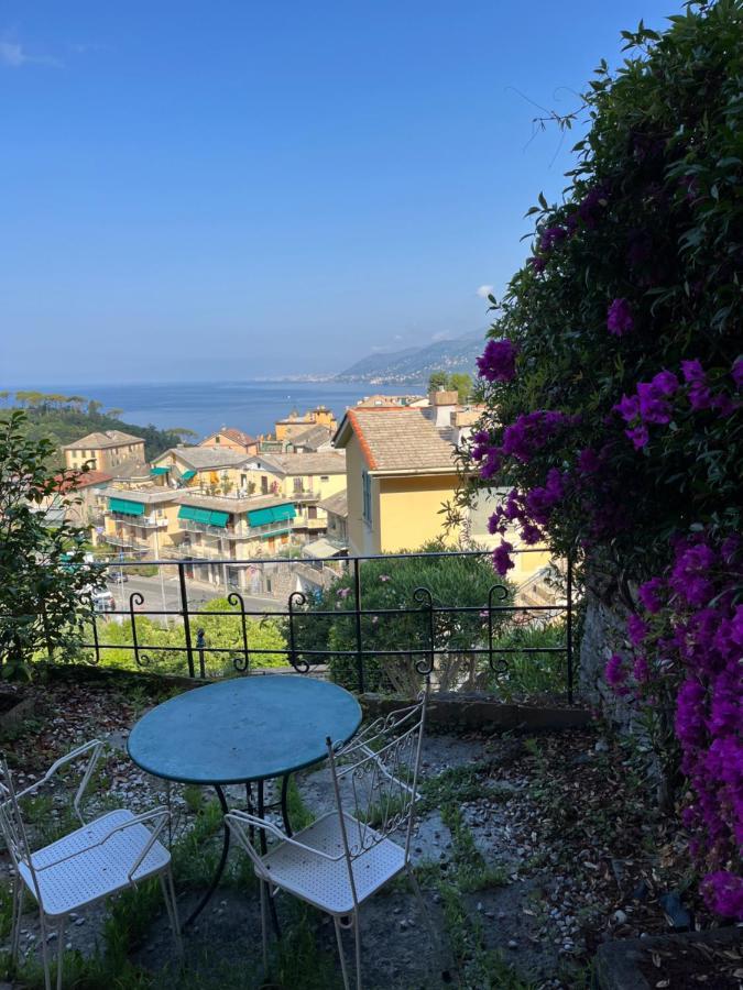 Vista Sul Golfo Appartement Camogli Buitenkant foto